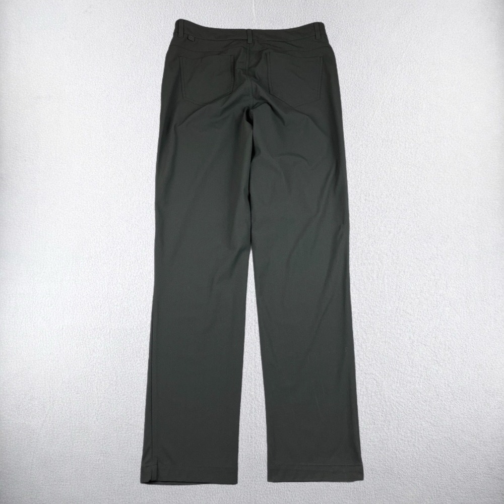 VRST Limitless Slim Fit Pant Mens 34x34 Dark Gray MAX200428 Stretch Chino